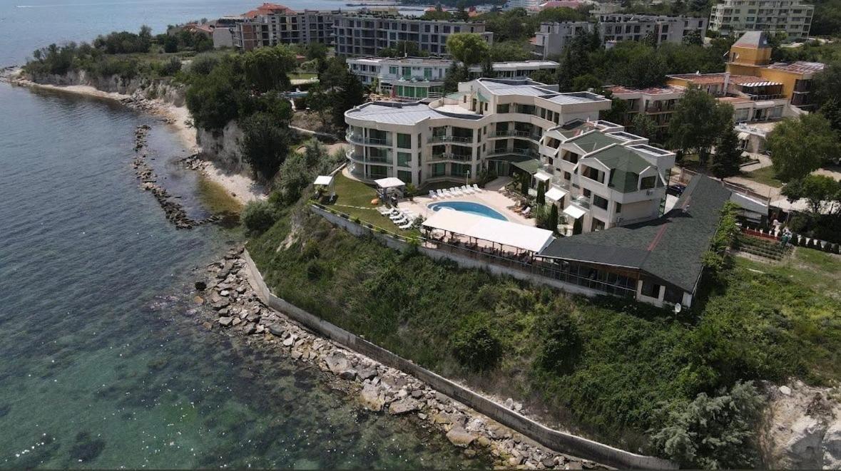 Golf Coast Boutique Studio With Sea View 토폴라 외부 사진